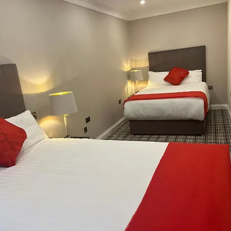 Tf Royal & Theatre Hotel 3*