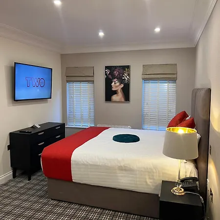 Hotel Tf Royal & Theatre Castlebar
