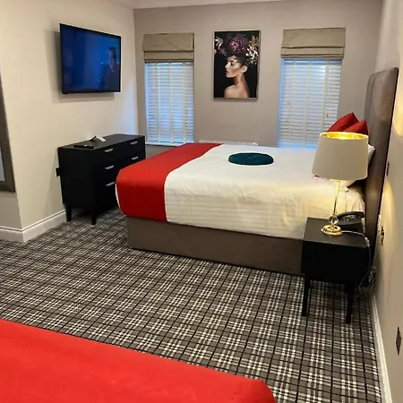 Tf Royal & Theatre Hotel Castlebar