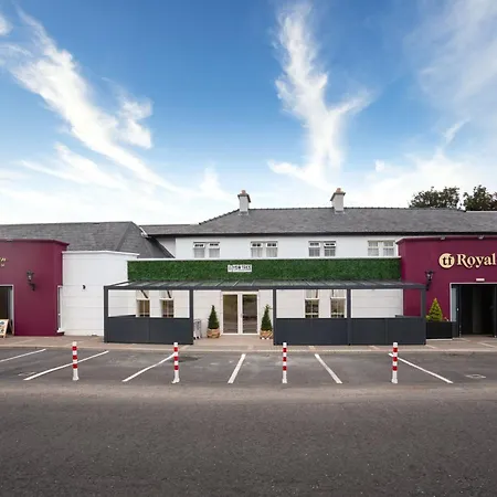 호텔 Tf Royal & Theatre 캐슬바