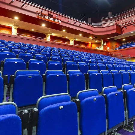 酒店 Tf Royal & Theatre
