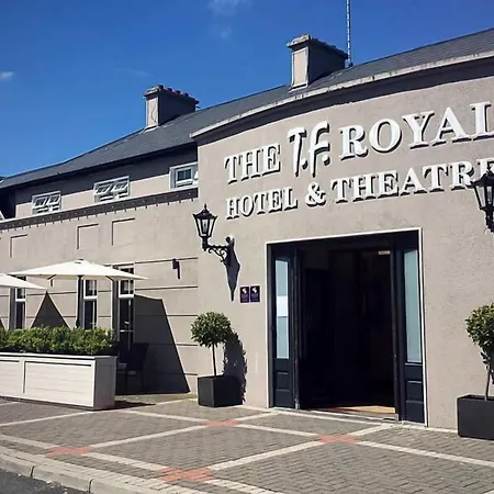 Отель Tf Royal & Theatre 3*