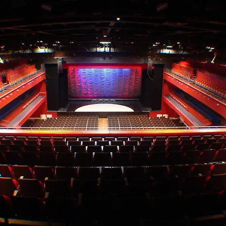 Tf Royal & Theatre Szálloda Castlebar