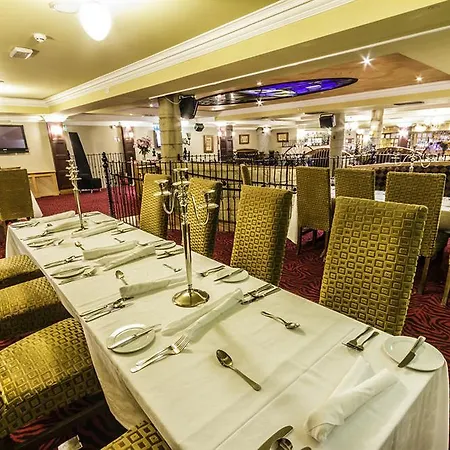 Tf Royal & Theatre Hotel