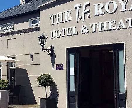 Tf Royal & Theatre 3* Каслбар