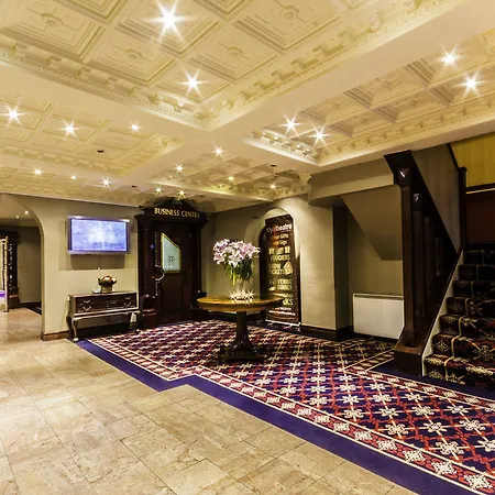 Tf Royal & Theatre Hotel Castlebar