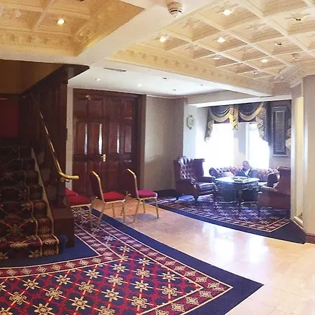 Tf Royal & Theatre Hotel 3*