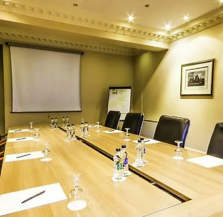 Tf Royal & Theatre Hotel Castlebar