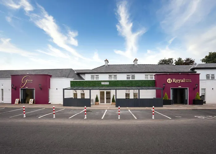 호텔 Tf Royal & Theatre 캐슬바