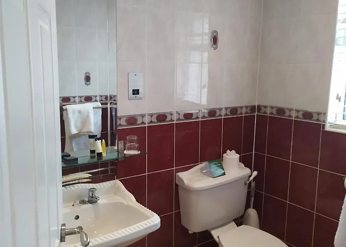 호텔 Tf Royal & Theatre 캐슬바