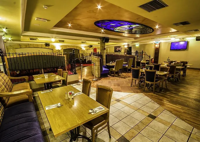 Tf Royal & Theatre Hotel Castlebar