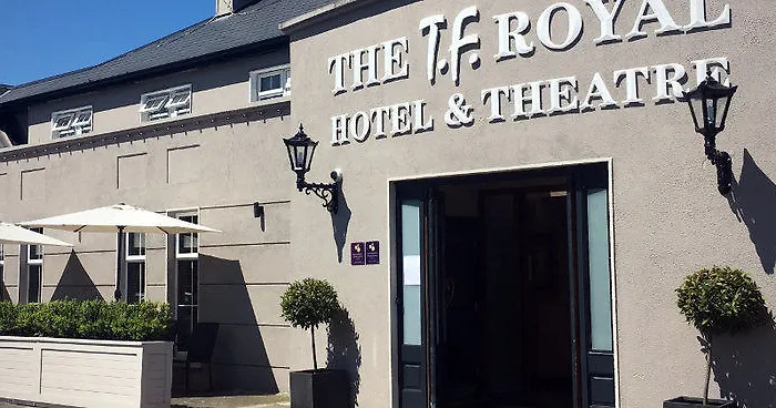 Tf Royal & Theatre 3* Castlebar