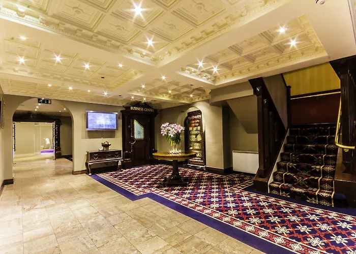 Tf Royal & Theatre 호텔 캐슬바